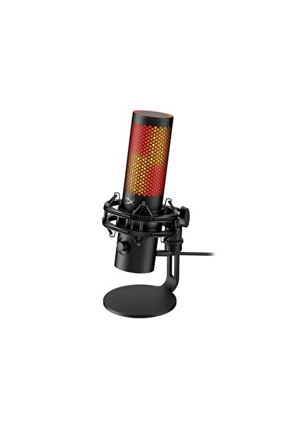 HyperX QuadCast 2 S - USB Mikrofon - Siyah