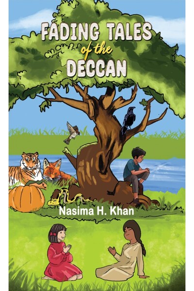 Austin Macauley Publishers FZE حكايات ديكان الباهتة