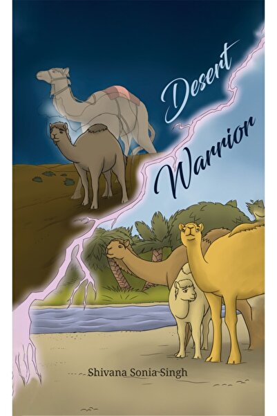 Austin Macauley Publishers FZE محارب الصحراء