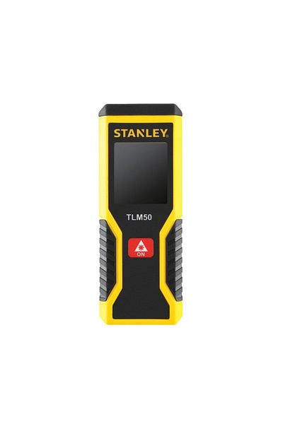 Stanley جهاز قياس ليزر مدمج 15 متر