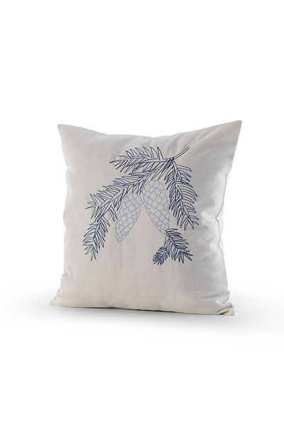 Doqu Home Pantofi albi Pera Throw Gx9688