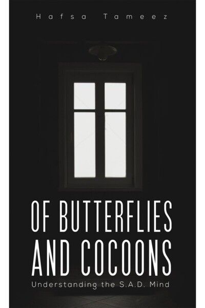 Austin Macauley Publishers عن الفراشات والشرانق