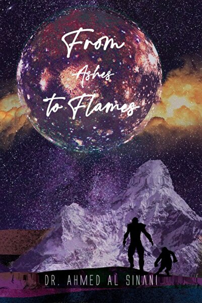 Austin Macauley Publishers FZE من الرماد إلى النيران