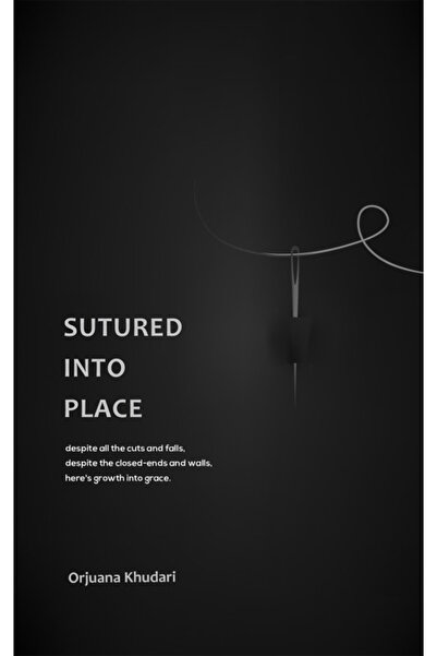 Austin Macauley Publishers خياطة في مكانها