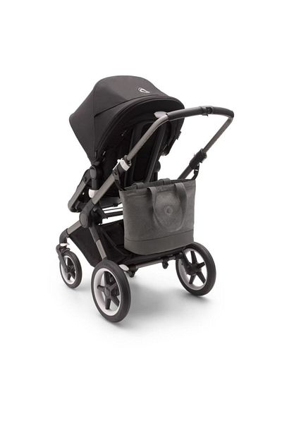 Bugaboo - Changing Bag Me - Grey Melange