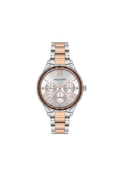mascionni ساعة يد نسائية M.1.2176.02