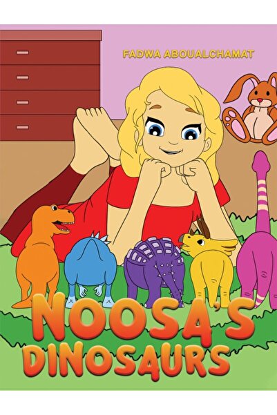 Austin Macauley Publishers ديناصورات نوسا