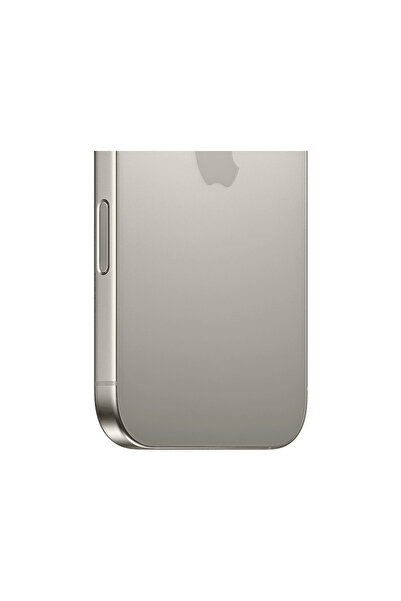 Apple iPhone 16 Pro 1TB Akıllı Telefon Natural Titanium MYNX3TU/A