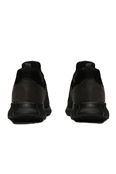 SKECHERS Cessnock Memory Foam Relaxed Fit Günlük Spor Ayakkabı Siyah