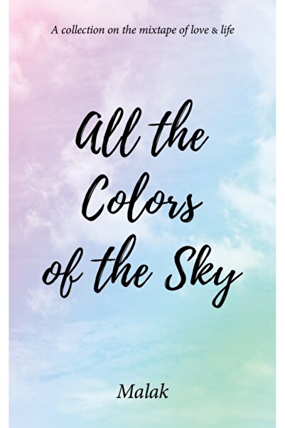 Austin Macauley Publishers كل ألوان السماء