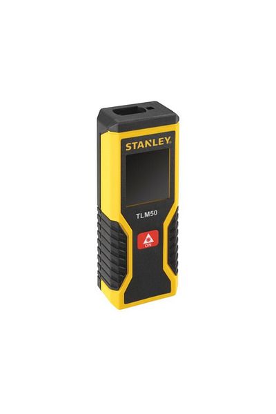 Stanley جهاز قياس ليزر مدمج 15 متر