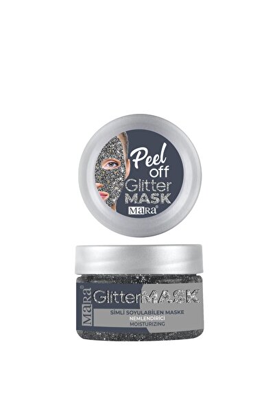 Mara Simli Soyulabilen Maske 50 ml -Nemlendirici Etkili