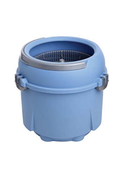 Tatay ممسحة تويستر دوارة مع دلو مدمج 30.8 × 33.8 × 33.4 سم