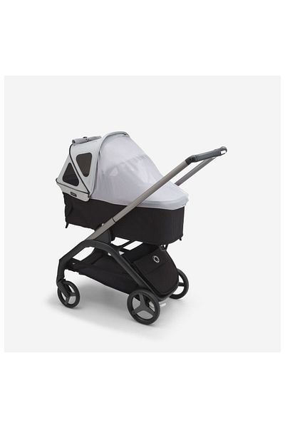 Bugaboo - Dragonfly Breezy Sun Canopy Only - Misty Grey