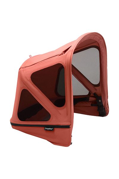 Bugaboo - Dragonfly Breezy Sun Canopy Only - Sunrise Red