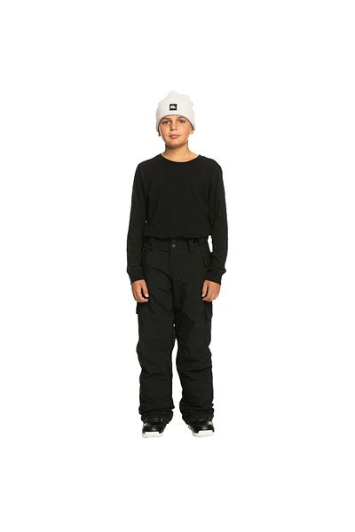 Quiksilver Porter Youth Pt Men's Child Snowboard Pants Eqbtp03032