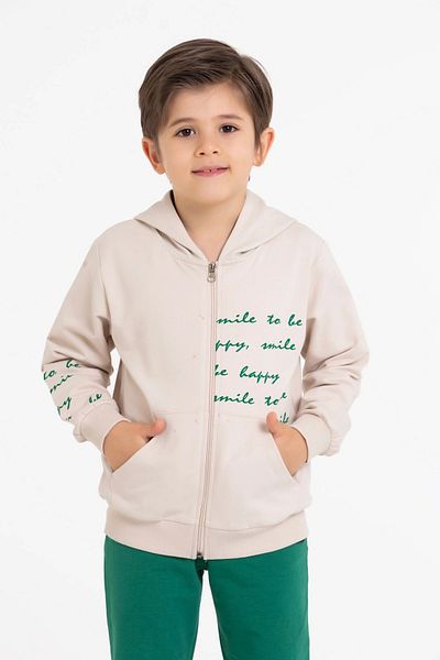 Barmy Kids 3-7 Years Old Boy's Suit Printing