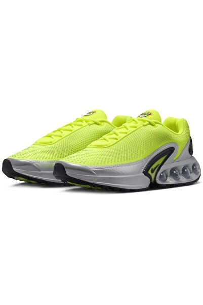 Nike Air Max Dn Green Unisex Sneaker Günlük Spor Ayakkabı Neon Yeşil