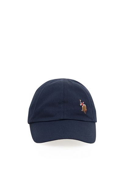 U.S. Polo Assn. Мъжка тъмносиня шапка 50304639-VR033
