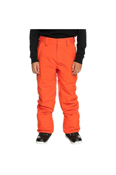 Quiksilver Estate Youth Pt Men's Child Snowboard Pants Eqbtp03051