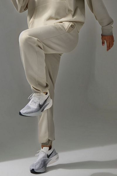 BayBayan Ανδρικό Basic Unprinted Jogger Sweatpants με πλαϊνές τσέπες