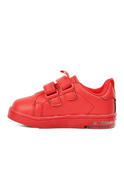 AYAKMOD Walkway Red Baby Sneakers