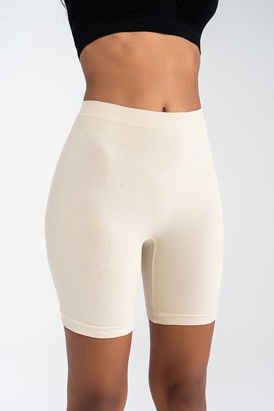 gymxprofit Women's Ultra Comfortable Seamless High Waist Long Leg Boxer
