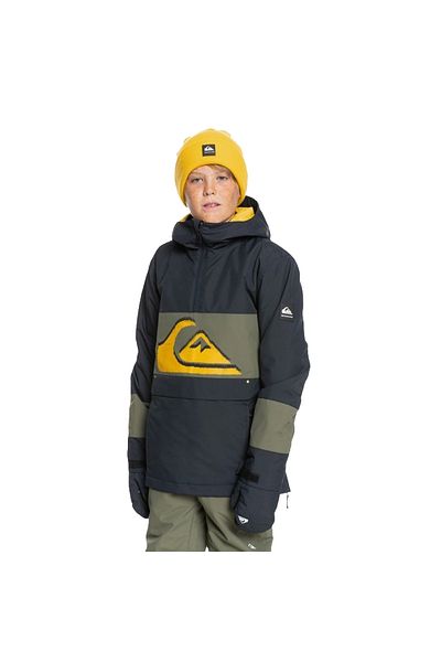 Quiksilver Steeze Kids Snowboard Jacket