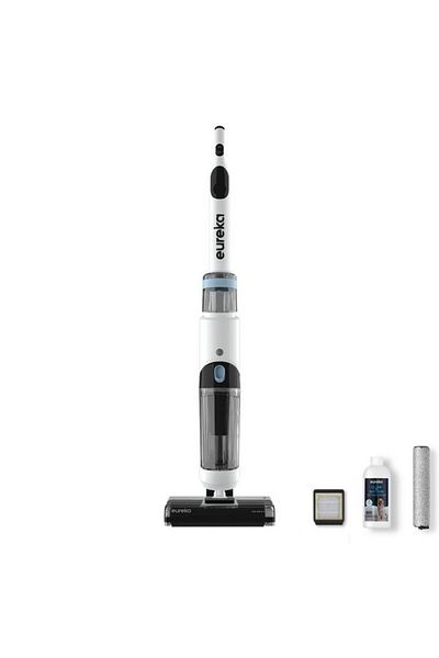 Eureka 21.6V 2-In-1 Cordless Handheld Wet and Dry Vacuum Cleaner