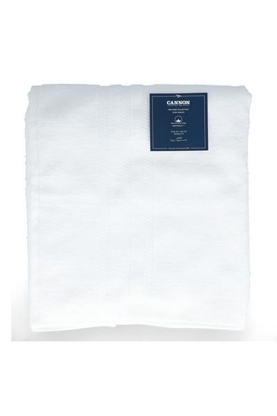Cannon Melange Collection Cotton Bath Towel 81 x 163cm