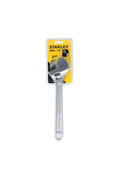 Stanley Adjustable Wrench 12inch