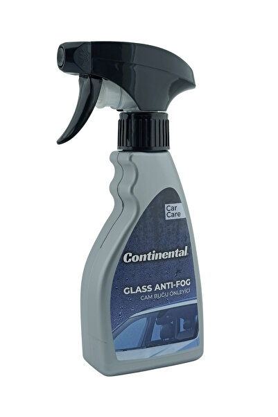 Continental Glass Anti-Fog Cam Buğu Önleyici 250 ml