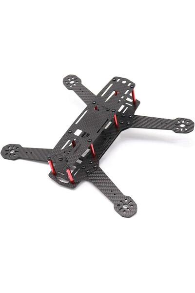 Robocombo Qav250 Karbon Fiber Drone Gövdesi