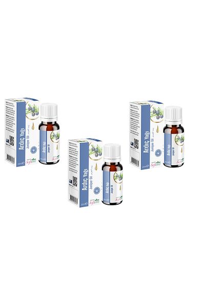 Softem 20 Ml. 3 Wacholder Oil