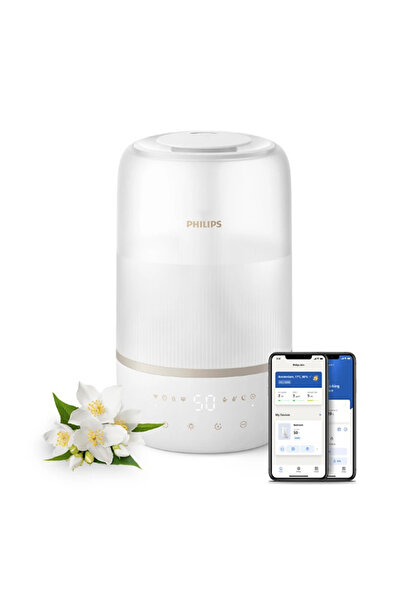 Philips HU1510/04 Smart 1000 Series Compact Υγραντήρας Αέρα