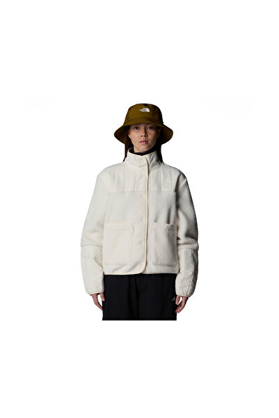 THE NORTH FACE Cragmont T Fleece Jacket Düğmeli Günlük Kullanıma Uygun Kışlık Ceket Renkli