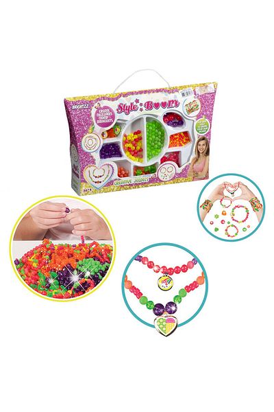 TOYFEST حقيبة يد صغيرة - مجموعة مجوهرات