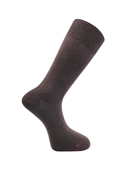 Buluş Organik Ανδρικές κάλτσες 3 τεμαχίων βαμβακερές χτενισμένες λύκρα