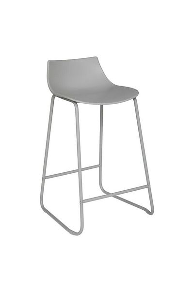 Atmosphera Otac Contemporary Design Polypropylene Classic Bar Stool 83.3x50.5x21.9cm