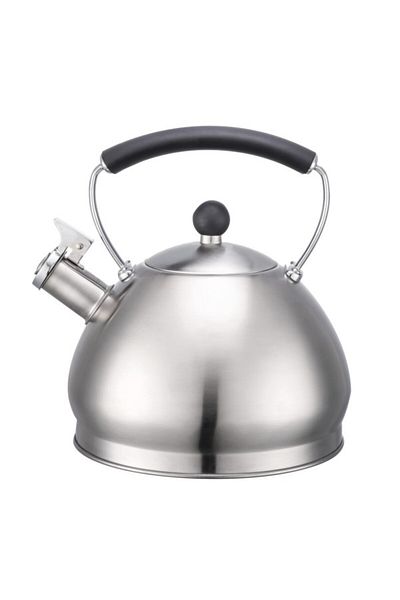 Parfait Durable High Quality Stainless Steel Whistling Kettle 2.7 Liter
