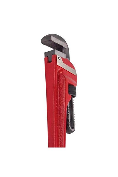 ACE Heavy Duty Forged Hook Jaw Straight Pipe Wrench 18inch