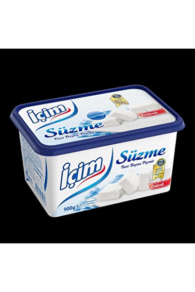 İçim İçim Süzme Peynir 900gr