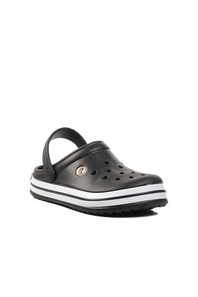 AYAKMOD Walkway Black Unisex Slippers