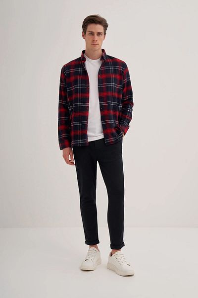 Cazador Мъжка риза Lumberjack CAZ 2061 - бутилка