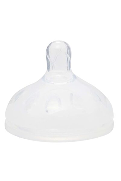 Bebedor Natural Wide Mouth Bottle Nipple 6 Months (Code: 95304)