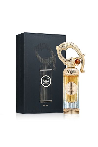 lattafa Sahar Lattafa perfume for unisex, Eau de Parfum - 100 ml
