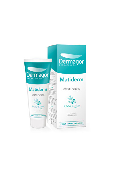 Dermagor Matiderm Gel 200 Ml