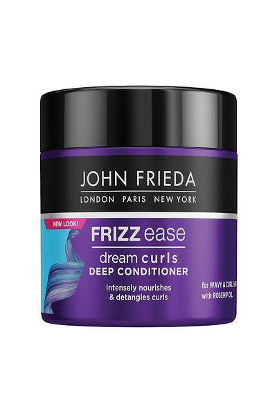 John Frieda Frizz Ease Hair Care Mask for Flawless Curls