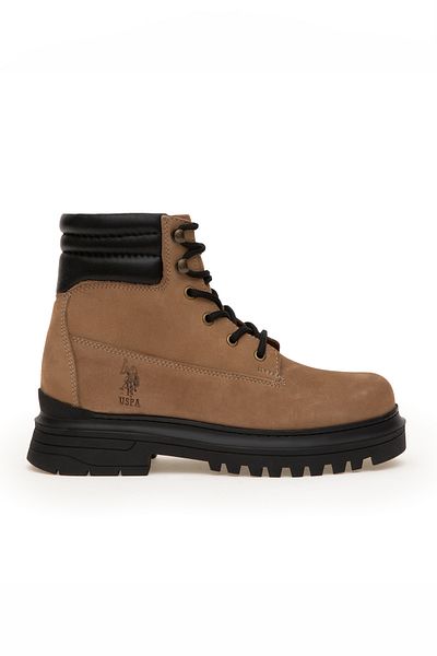 U.S. Polo Assn. Men's Mink Boots 50297321 -Vr052