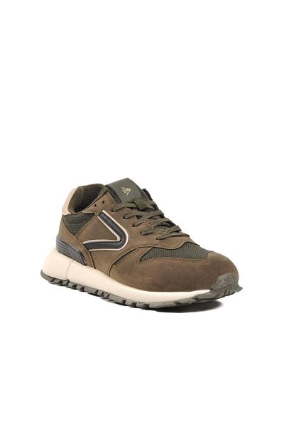 DUNLOP Walkway Khaki Men's Sports Shoes